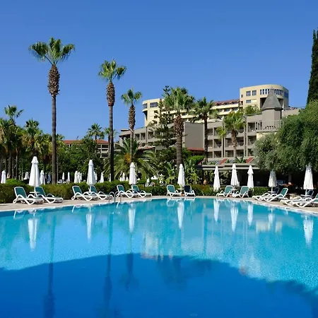 Barut Hemera 5* シダ