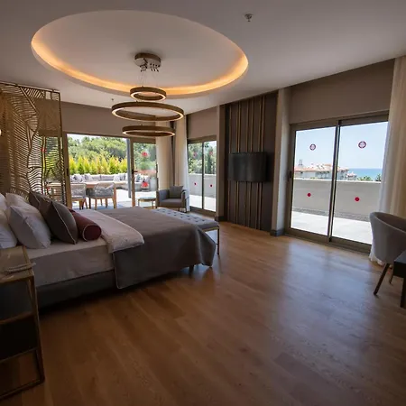 Barut Hemera ホテル