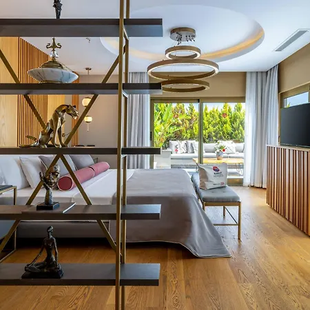 ホテル Barut Hemera シダ