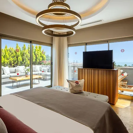 Barut Hemera ホテル 5*