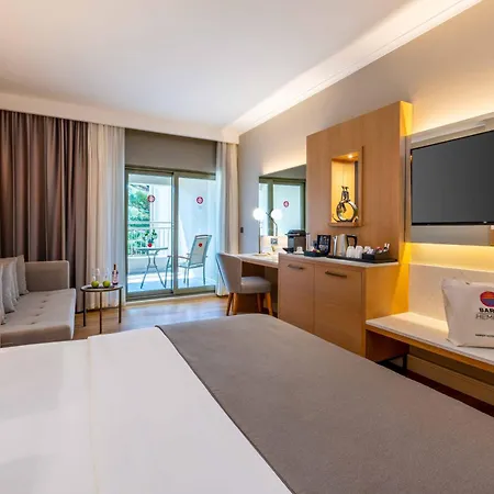 ホテル Barut Hemera 5*