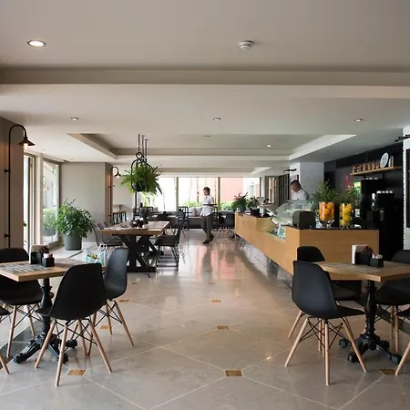 ホテル Barut Hemera シダ