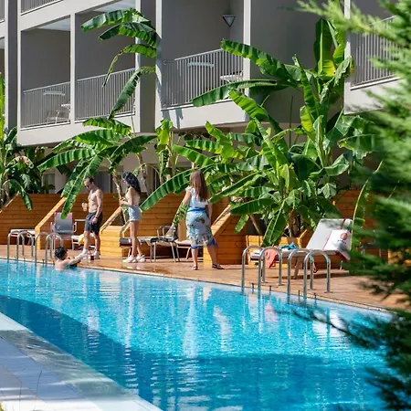 Barut Hemera 5* シダ