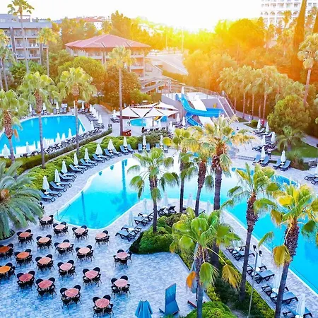 ホテル Barut Hemera 5*