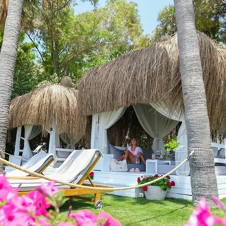 Barut Hemera ホテル シダ