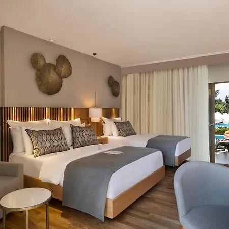 ホテル Barut Hemera 5*